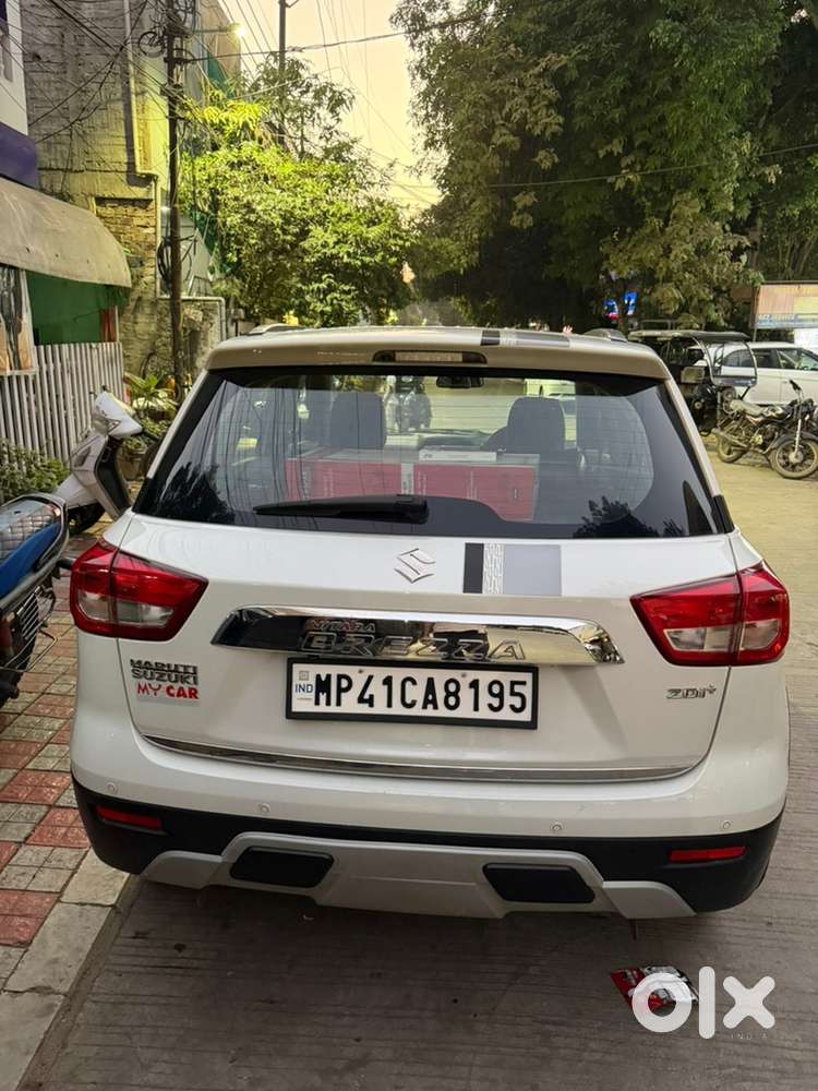 Maruti Suzuki Brezza Diesel 2017
