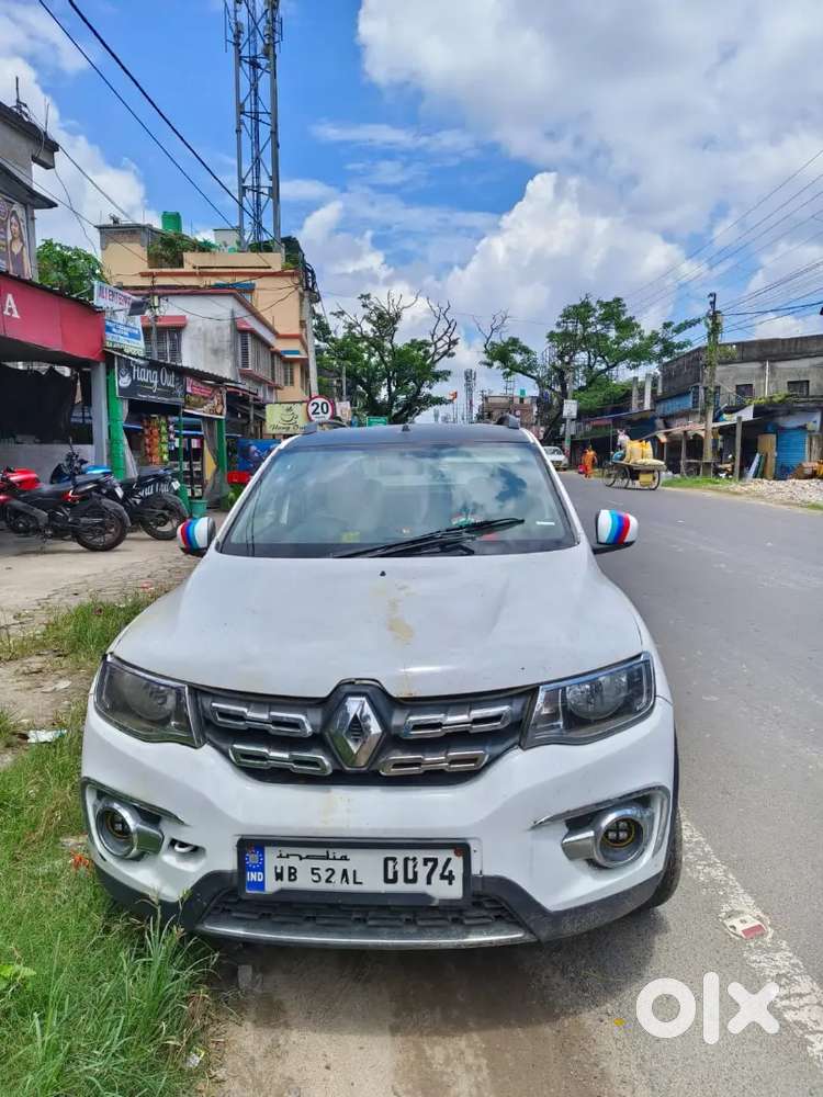 Renault Kwid Rxl 2018