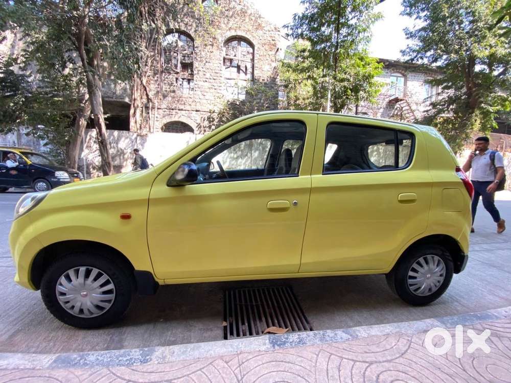 Maruti Suzuki Alto 2014 Petrol