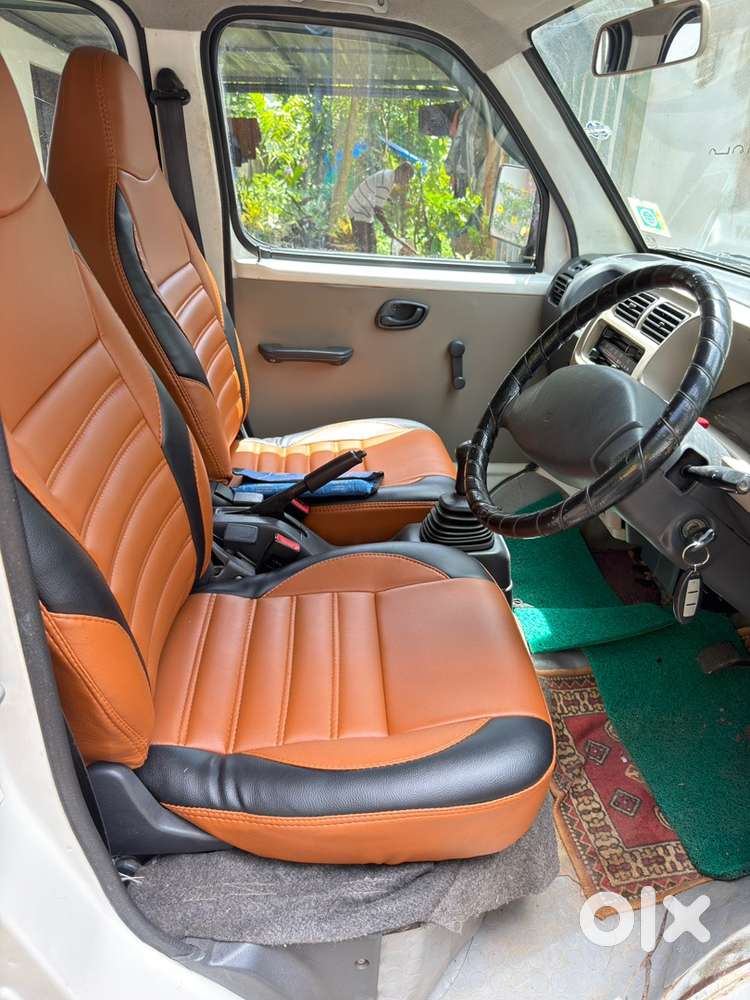 Maruti Suzuki Eeco 2012 Car