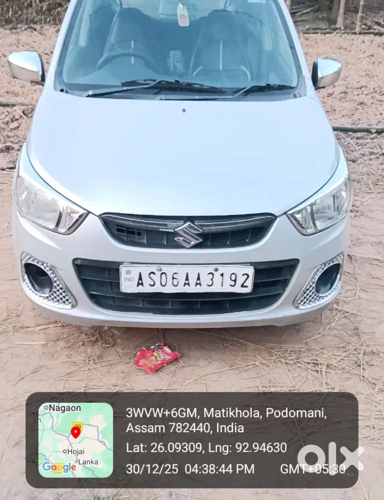 Maruti Suzuki Alto K10 2000 Petrol 44000 Km Driven