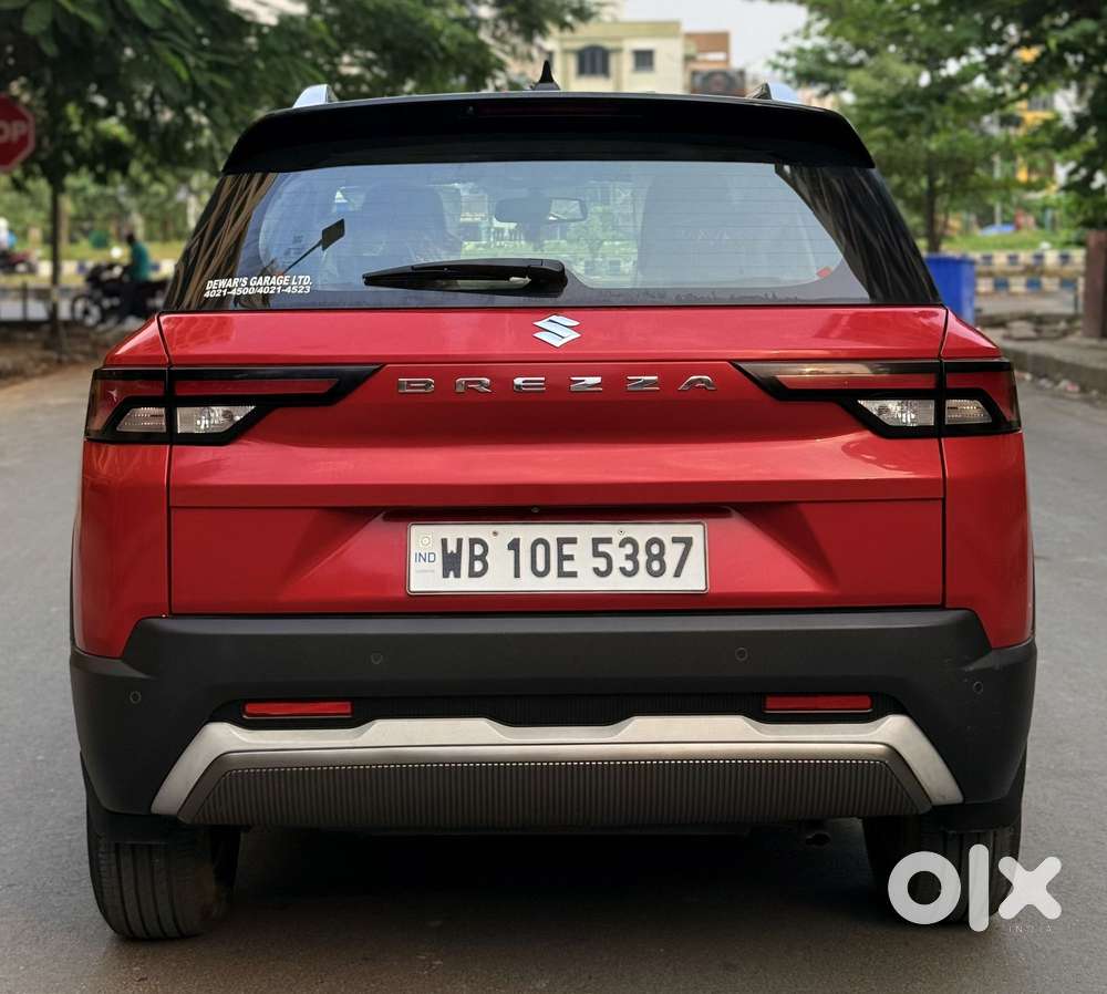 Maruti Suzuki Vitara Brezza Zdi+ Dual Tone Mt, 2023, Petrol