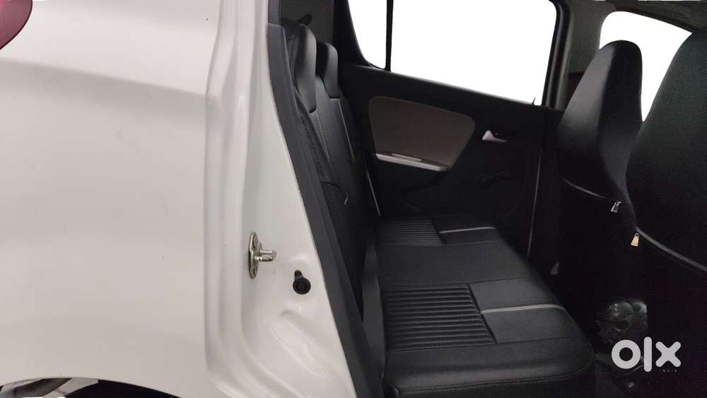 Maruti Suzuki Alto K10 1.0 Vxi (o) Amt, 2018, Petrol