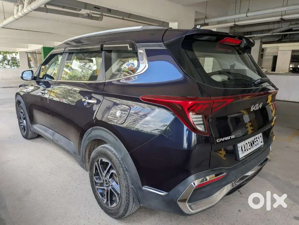 Kia Carens Prestige Plus Manual 2022 (topend)