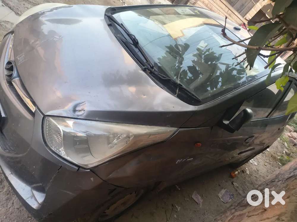 Hyundai Eon 2012 Lpg 61000 Km Driven