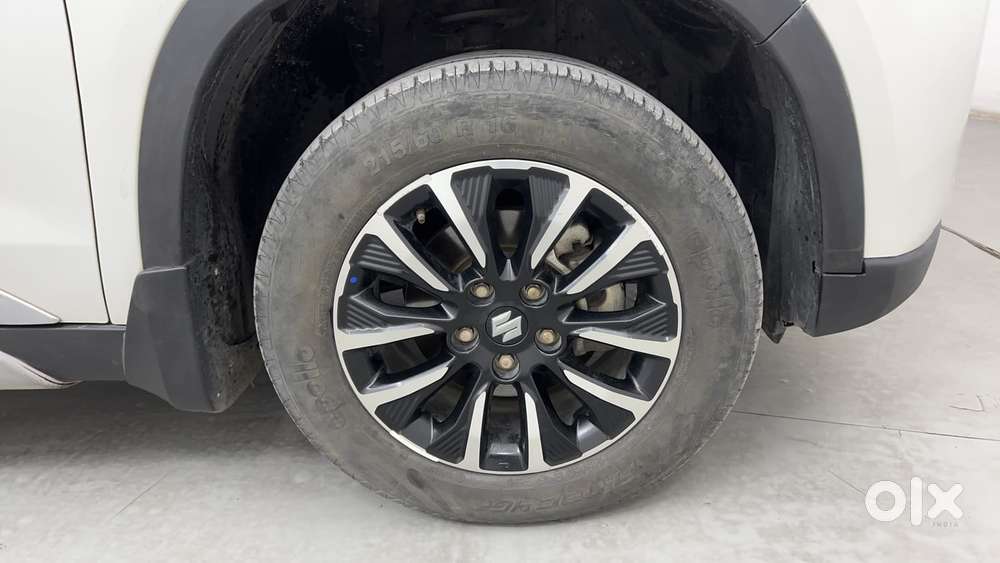 Maruti Suzuki Vitara Brezza 1.5 Zxi Plus, 2022, Petrol