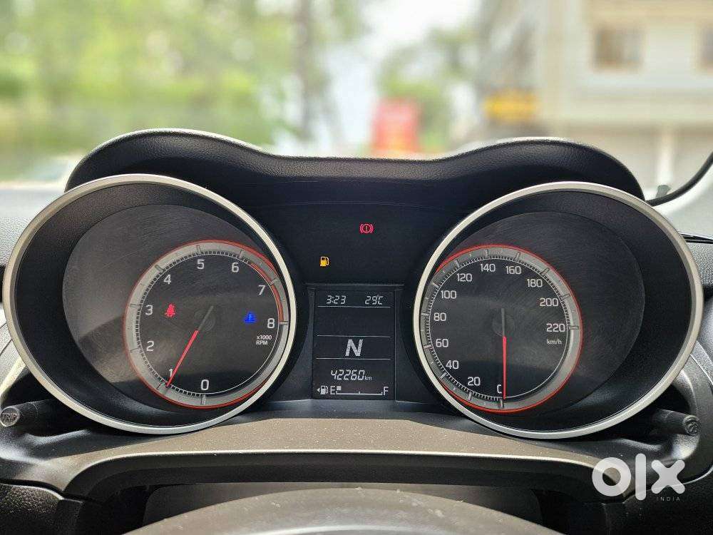 Maruti Suzuki Swift 2018 Amt Vxi, 2023, Petrol