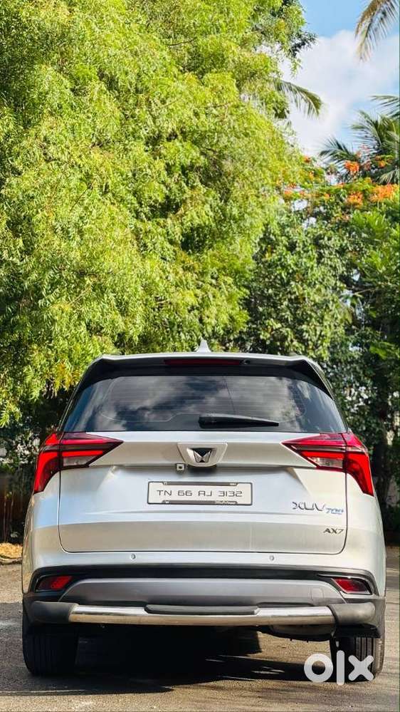 Mahindra Xuv700 2.0 Ax 7 Petrol At Str, 2022, Petrol