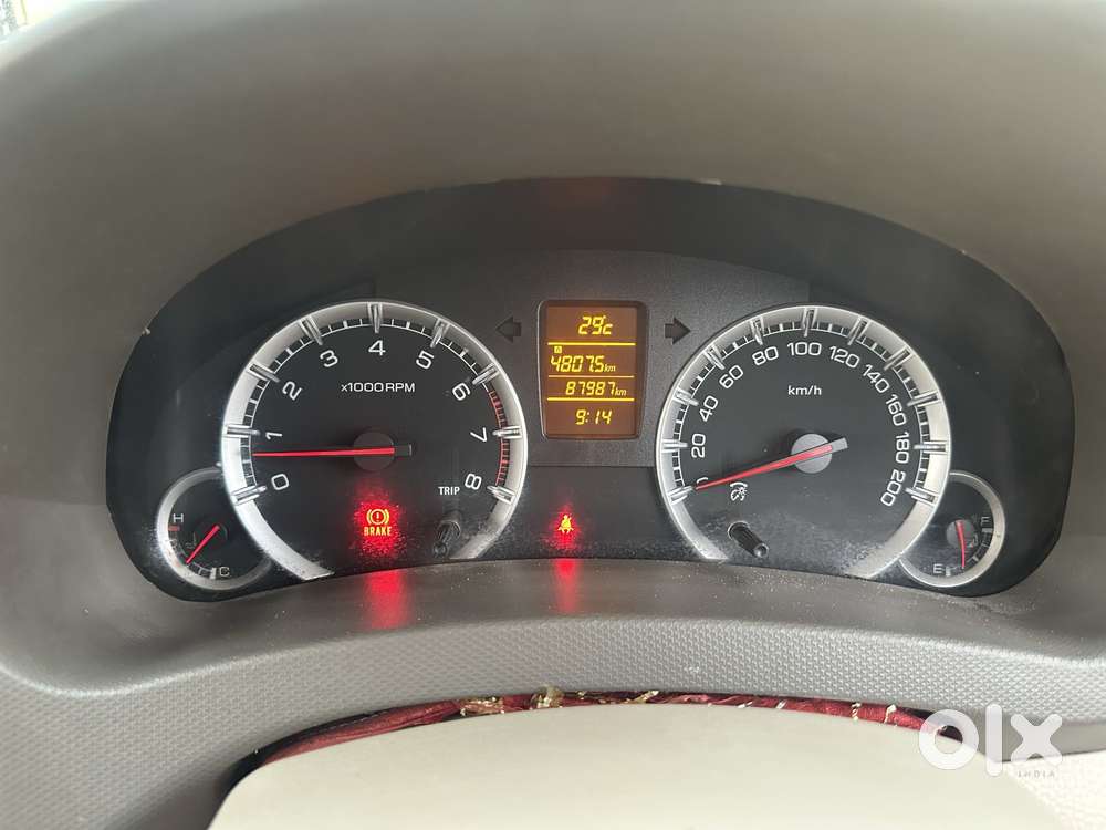 Maruti Suzuki Ertiga 1.5 Zxi Plus, 2014, Petrol