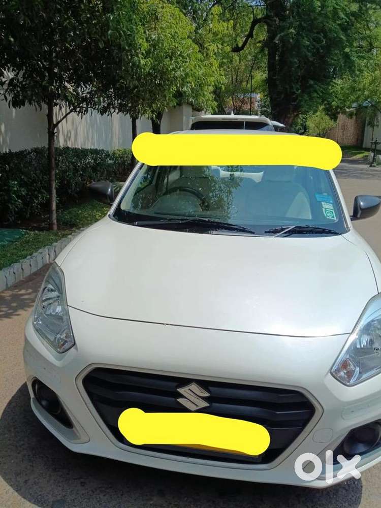 Maruti Suzuki Swift Dzire Tour 2023 Petrol Well Maintained