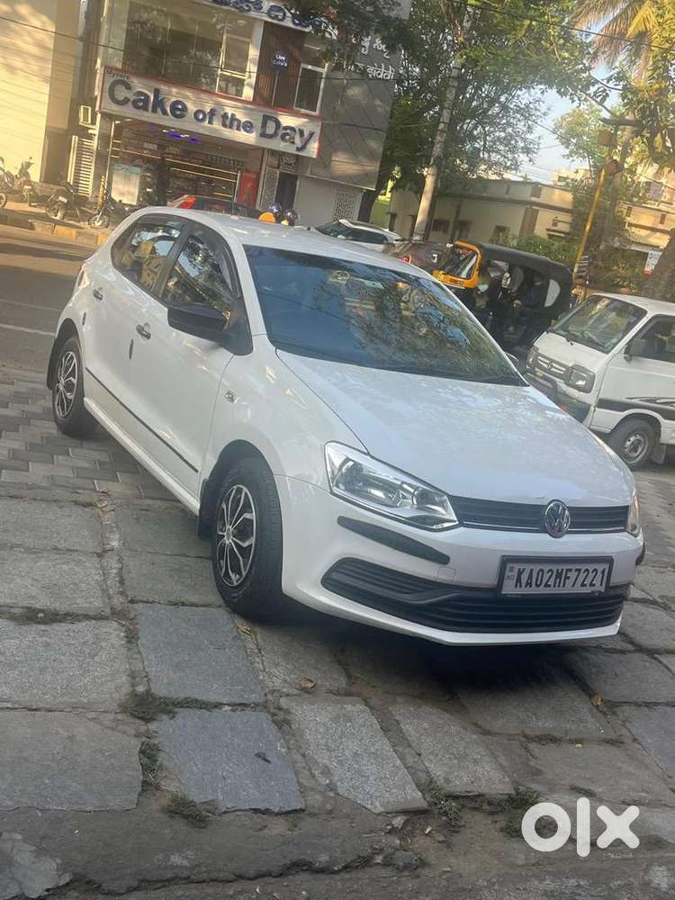 Volkswagen Petrol Manual 2011
