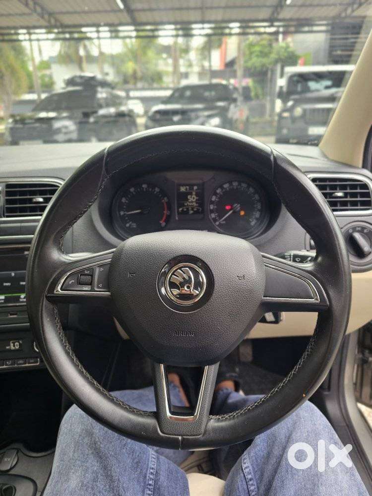 Skoda Rapid 1.6 Mpi At Ambition, 2019, Petrol