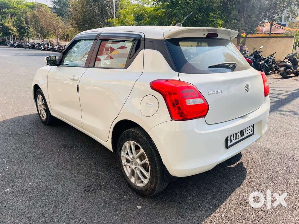 Maruti Suzuki Swift Amt Zxi, 2018, Petrol