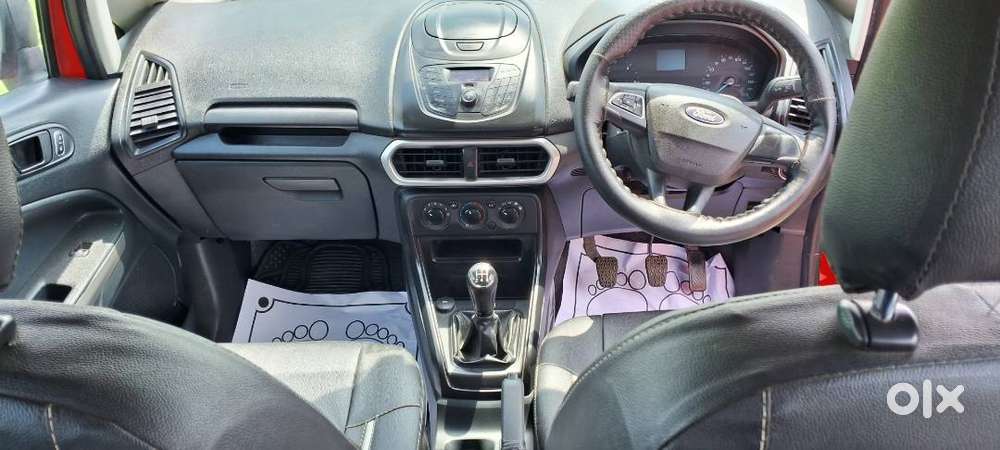 Very Rarely User Ford Ecosport For Sale