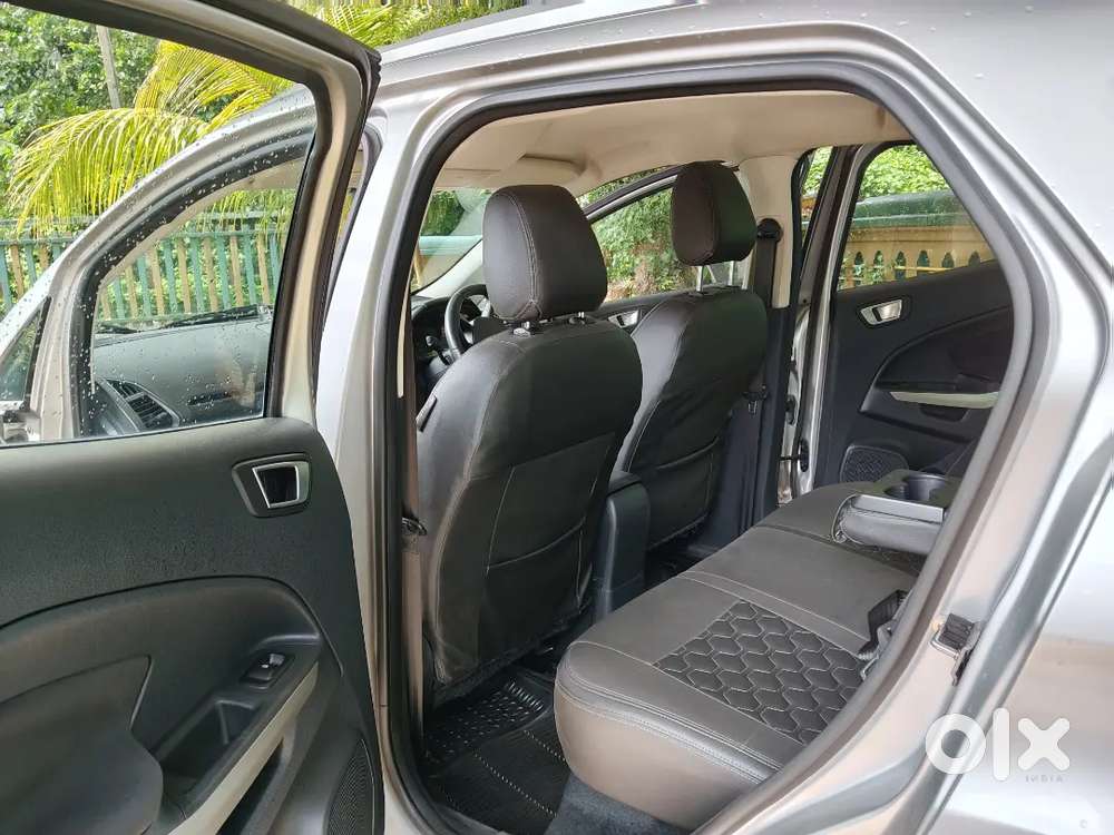 Ford Ecosport 2017 Titanium Plus Petrol