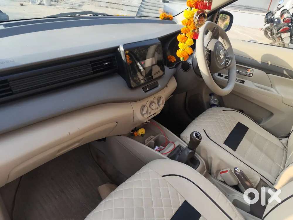 Maruti Suzuki Ertiga 2020 Cng & Hybrids 75000 Km Driven