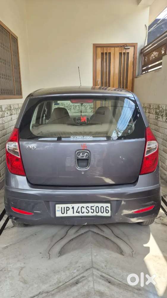 Hyundai I10 Magna 2015