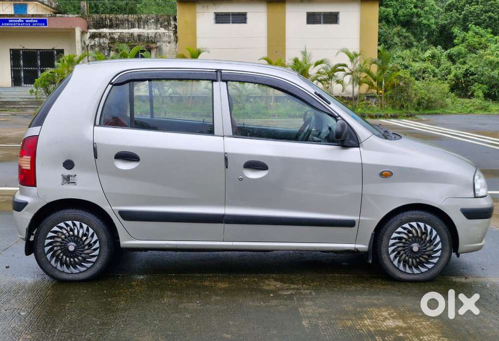Hyundai Santro Xing Gls, 2009, Lpg