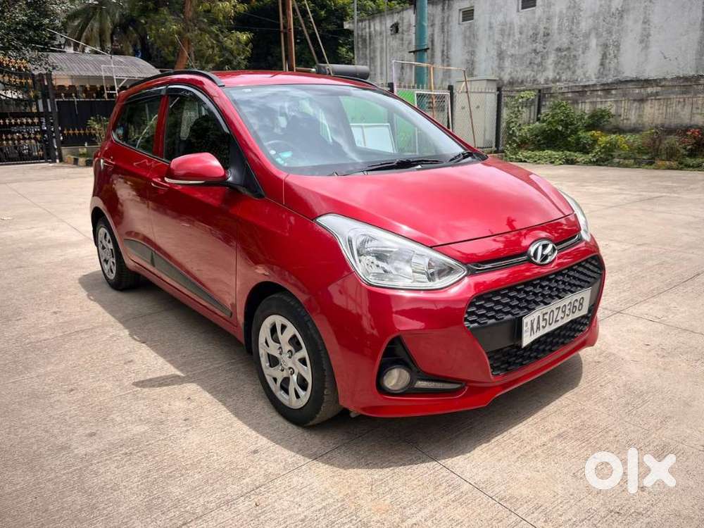Hyundai Grand I10 Sportz 1.2 Kappa Vtvt, 2019, Petrol