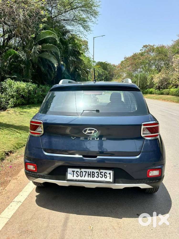 Hyundai Venue S 1.2 Petrol, 2020, Petrol