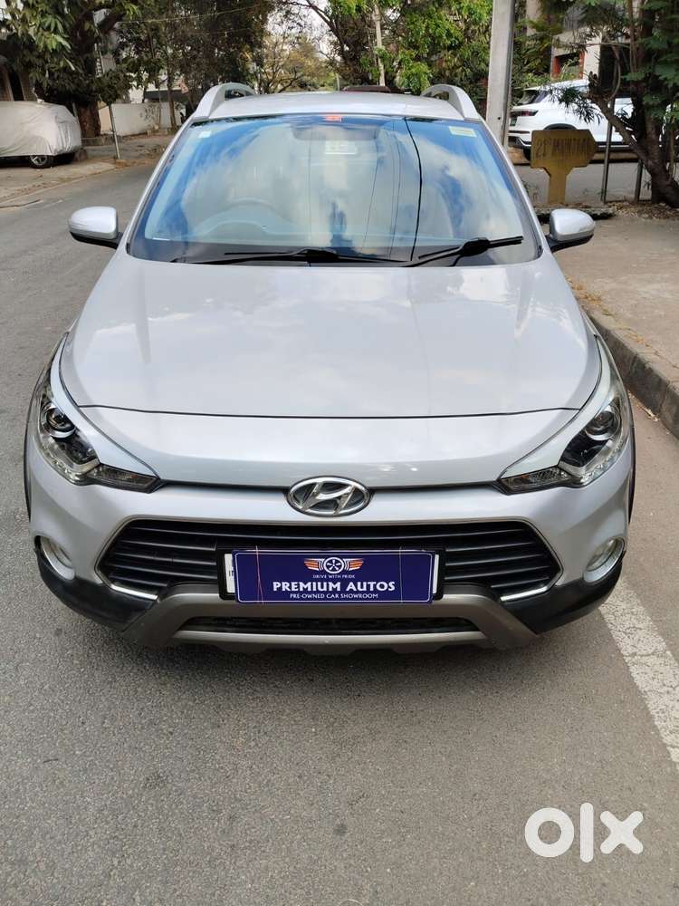 Hyundai I20 Active 1.4 Sx (o), 2016, Diesel