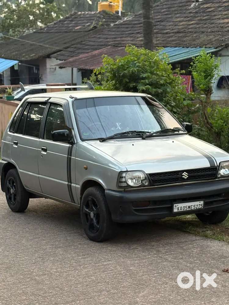 Maruti Suzuki 800 2007 Petrol
