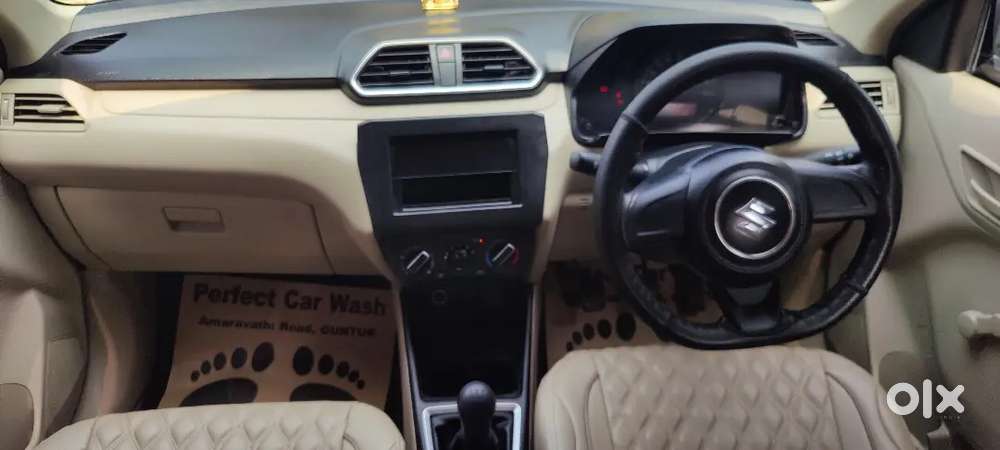 Maruti Suzuki Dzire 2024 Petrol Well Maintained