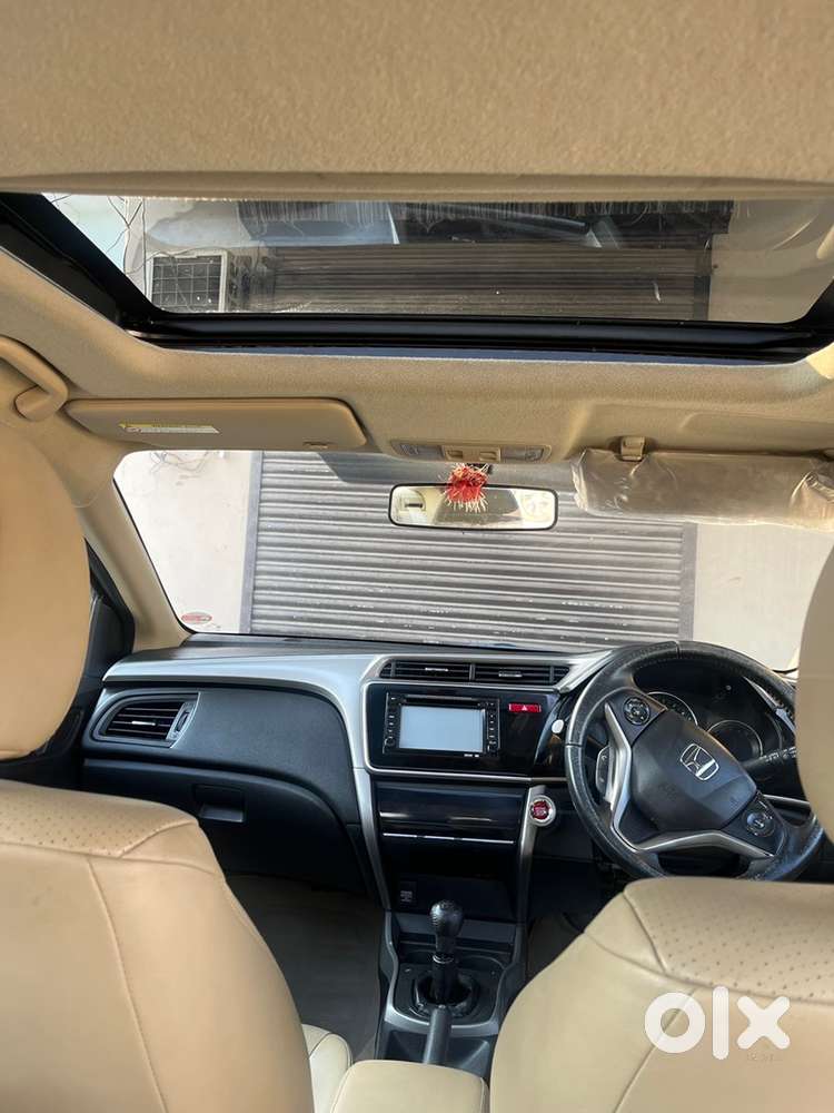 Honda City 2016 Petrol Good Condition