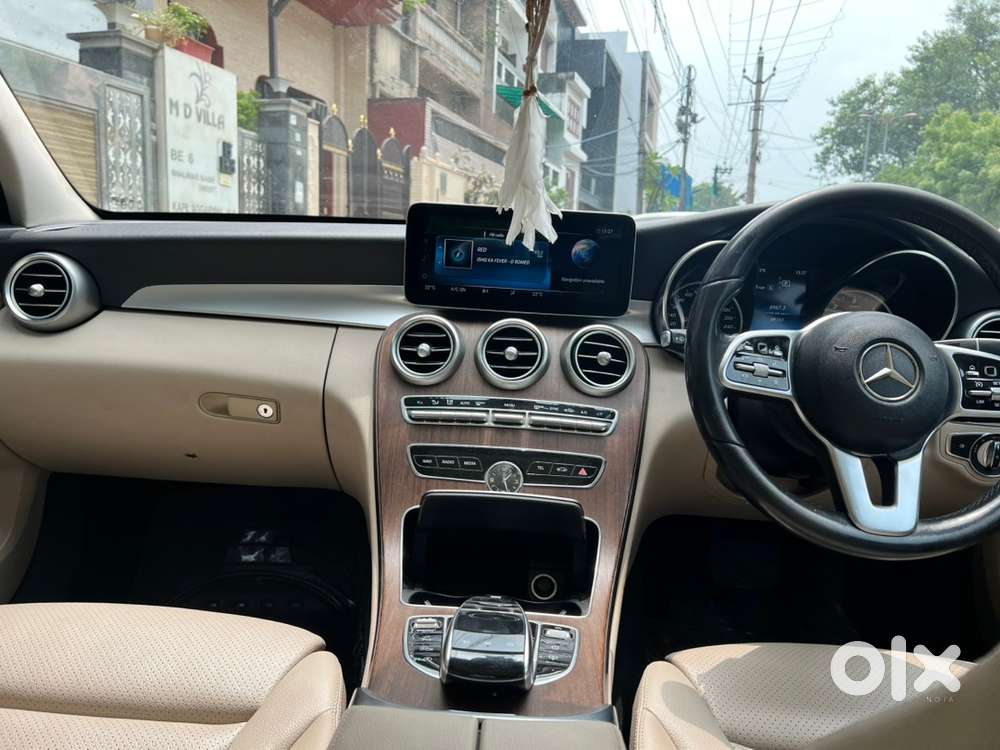 Mercedes-benz C-class 2019