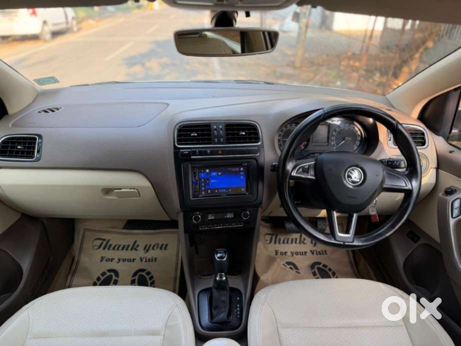 Skoda Rapid 2013-2016 1.5 Tdi At Style Plus, 2016, Diesel