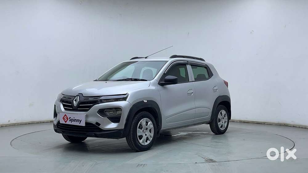 Renault Kwid 1.0 Rxl, 2021, Petrol