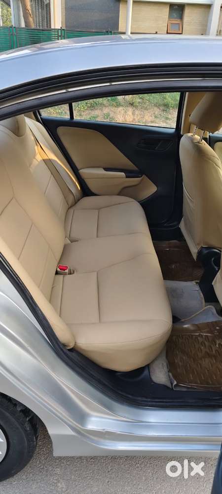 Honda City 2014-2015 I Dtec S, 2015, Diesel
