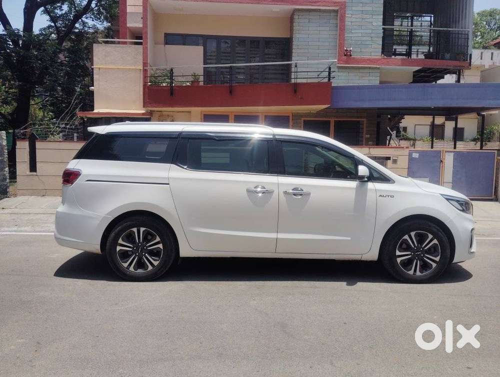 Kia Carnival Limousine, 2022, Diesel