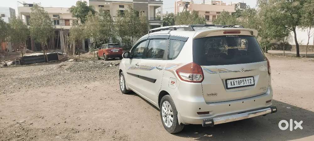 Maruti Suzuki Ertiga 2014
