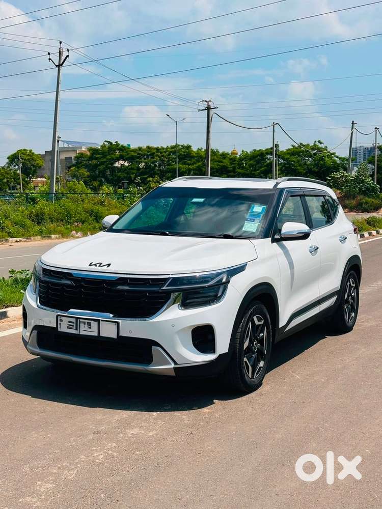 Kia Seltos Petrol 2024