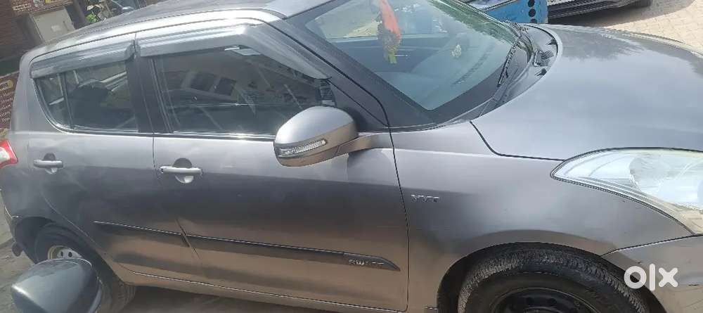 Maruti Suzuki Swift 2017 Petrol Well Maintained