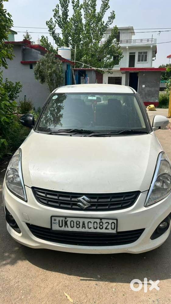 Maruti Suzuki Dzire 2013