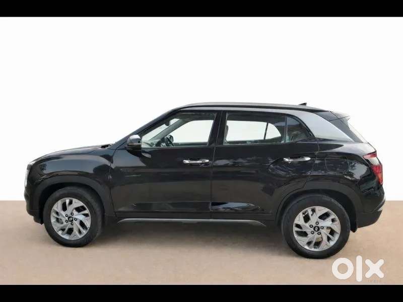 Hyundai Creta Sx 1.5 Petrol Cvt, 2023, Petrol