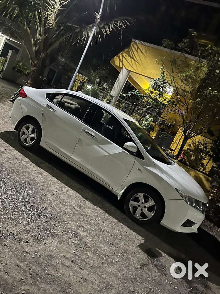 Automatic Honda City Petrol+cng