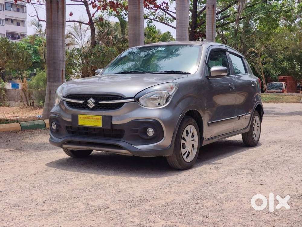 Maruti Suzuki Celerio 1.0 Zxi Mt, 2023, Petrol