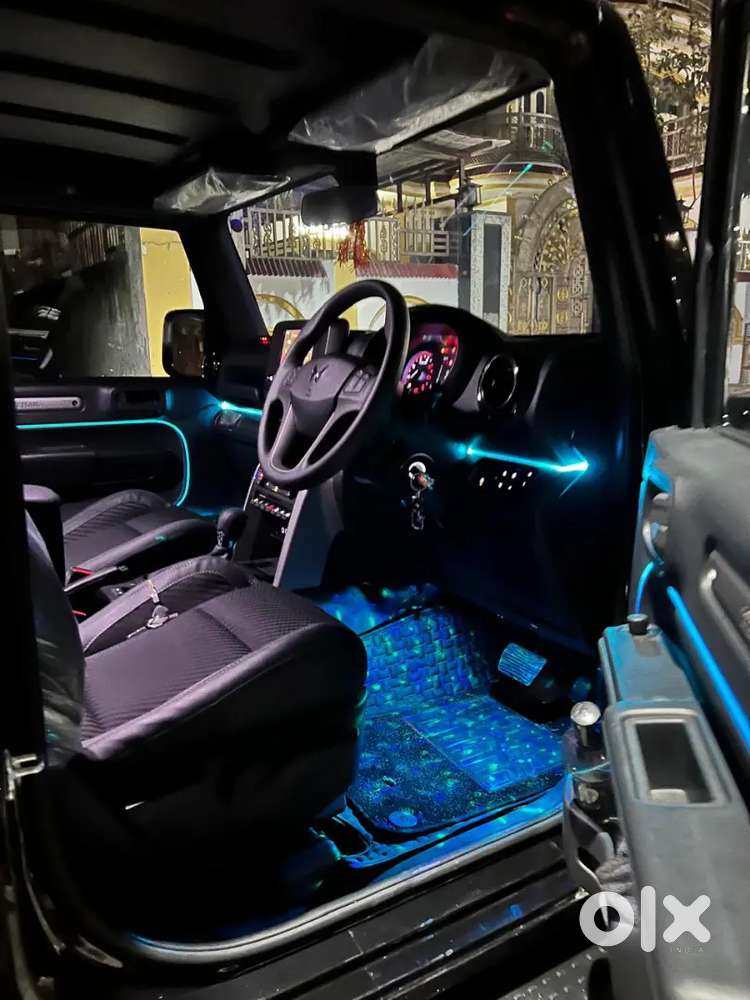 Mahindra Thar 2023 Diesel 21000 Km Driven