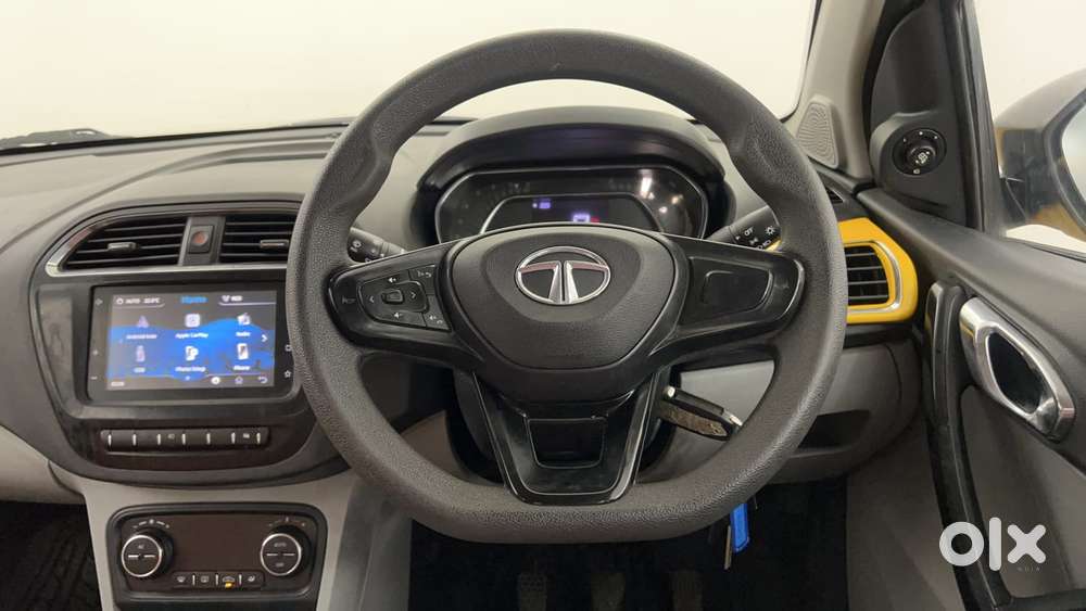 Tata Tiago 1.2 Revotron Xz Plus, 2020, Petrol