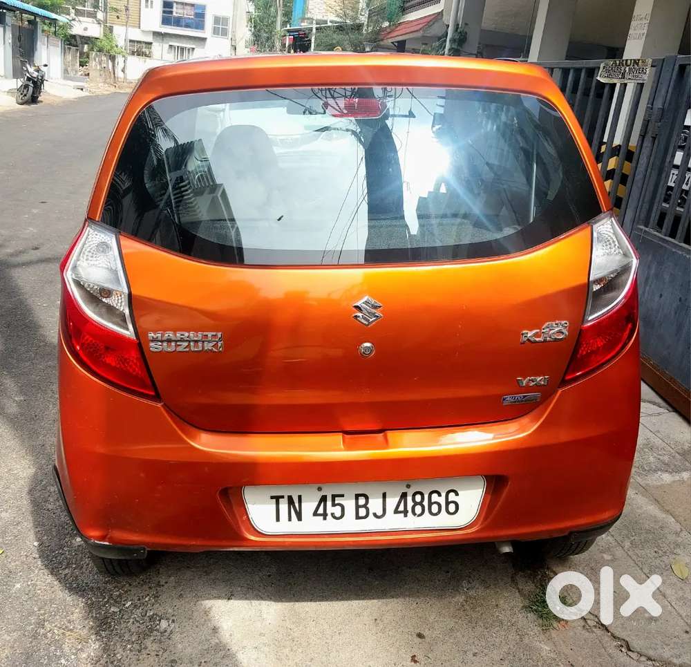 Maruti Suzuki Alto K10 2016 Petrol 21000 Km Driven