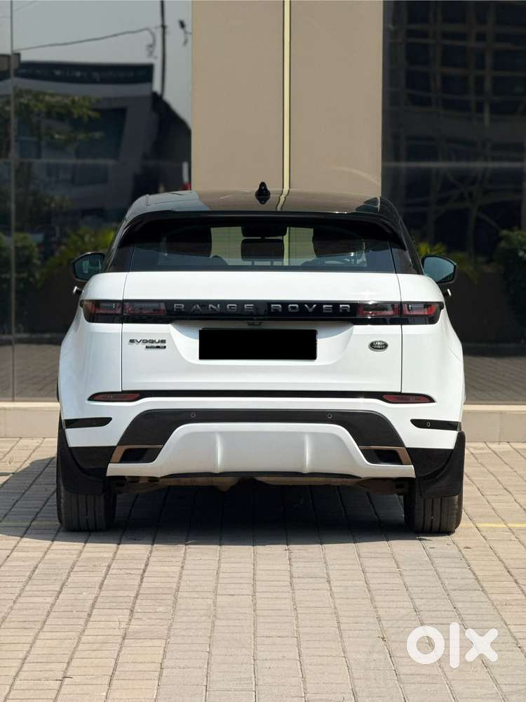 Land Rover Range Evoque, 2021, Diesel