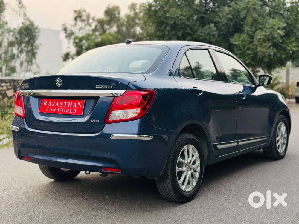 Maruti Suzuki Swift Dzire Vdi Abs, 2017, Diesel