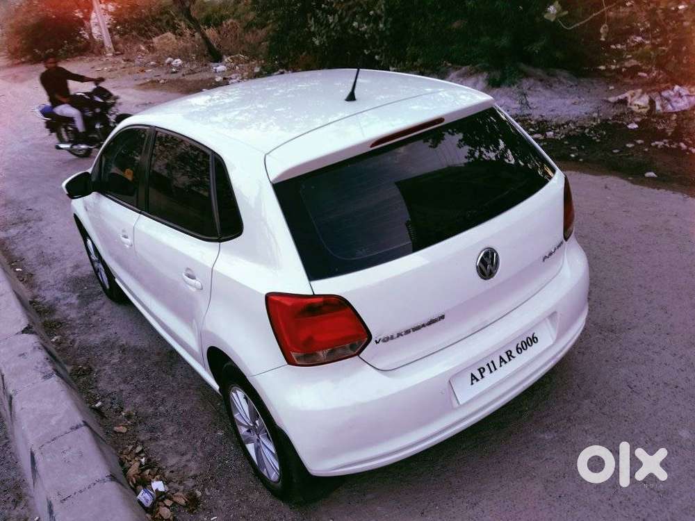 Volkswagen Polo 1.0 Mpi Highline, 2013, Diesel