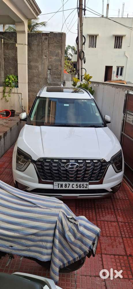 Hyundai Alcazar 1.5 Signature (o) Diesel At 6 Str, 2021, Diesel