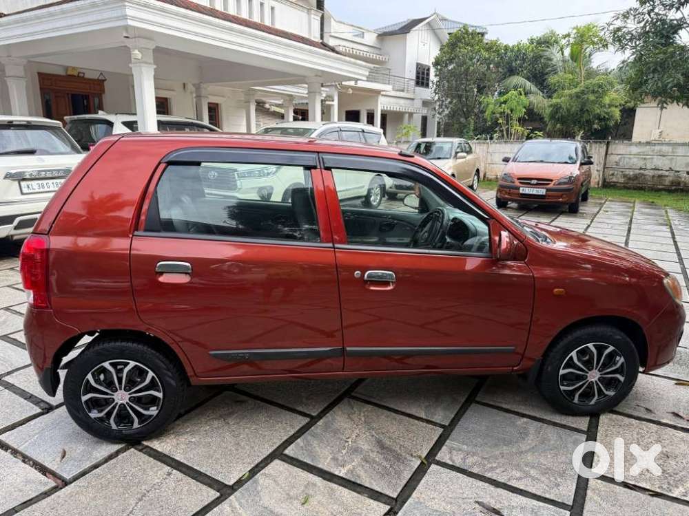 Maruti Suzuki Alto K10 1.0 Vxi, 2010, Petrol