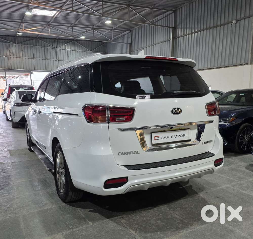 Kia Carnival Limousine, 2021, Diesel