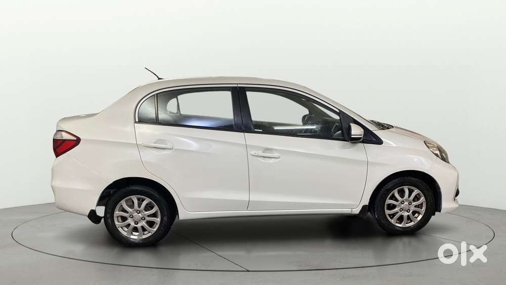 Honda Amaze [2016-2018] 1.2 Vx At I-vtec, 2017, Petrol